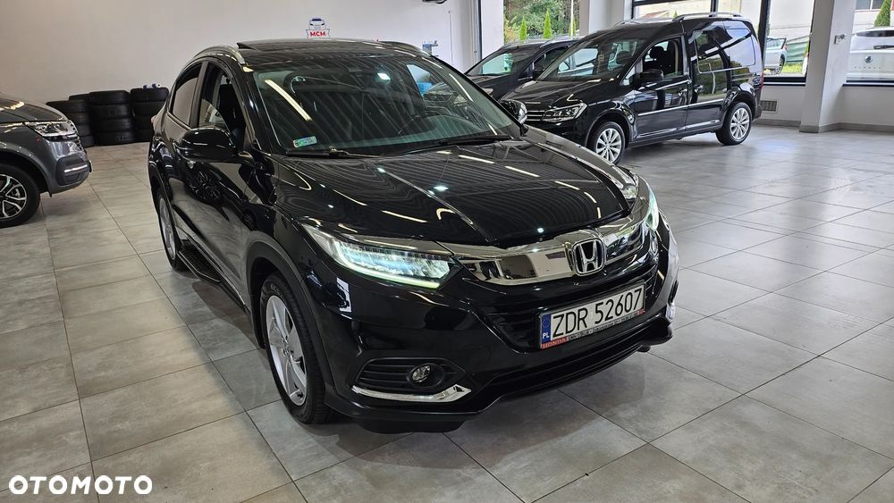Honda HR-V 1.5 Executive (ADAS) - 24