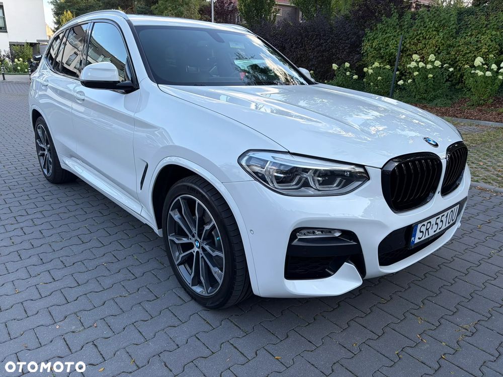 BMW X3 xDrive30i M Sport sport - 3