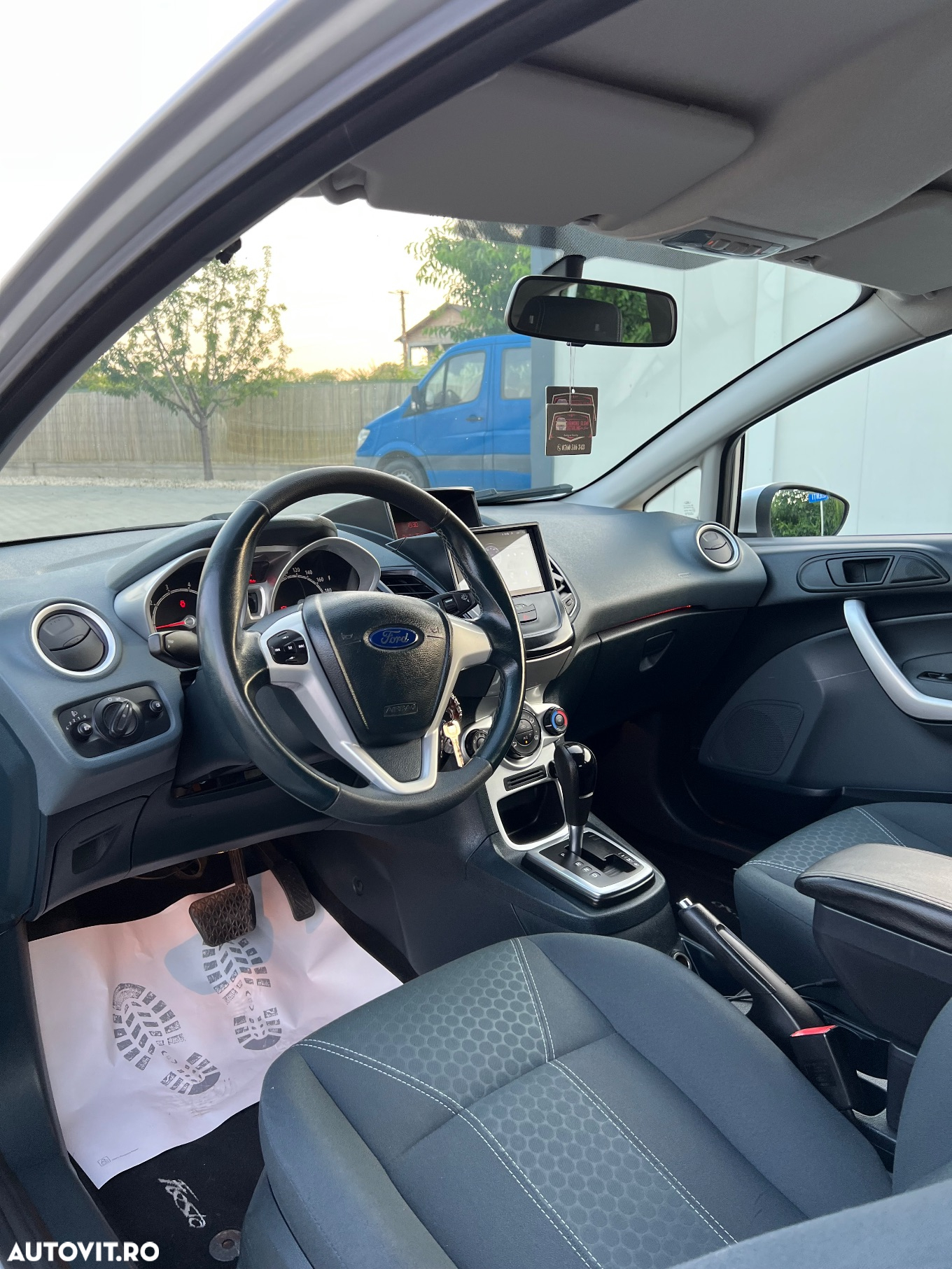 Ford Fiesta - 6