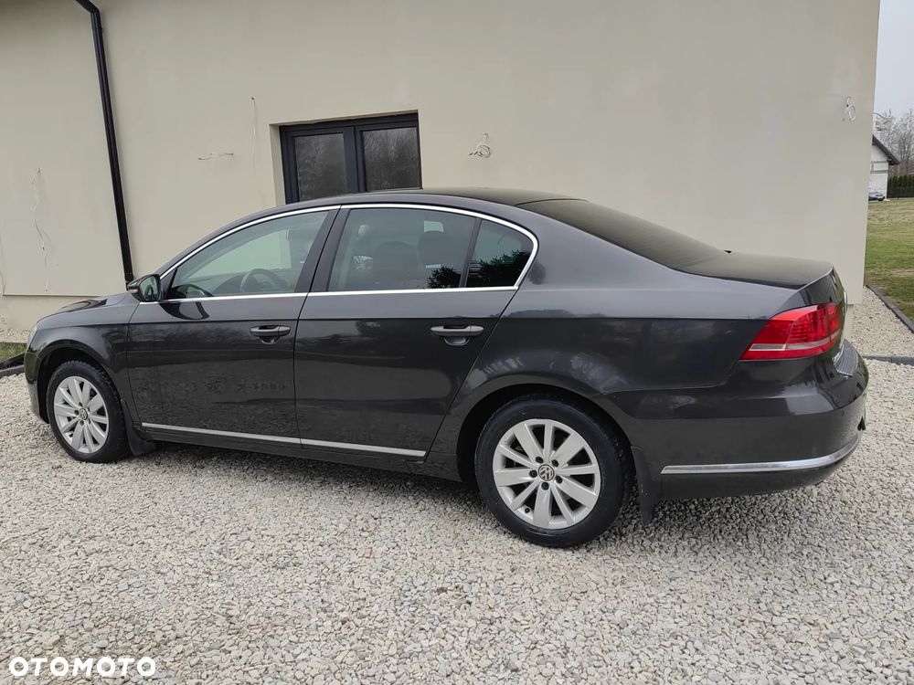 Volkswagen Passat 1.6 TDI Trendline Optimum - 10
