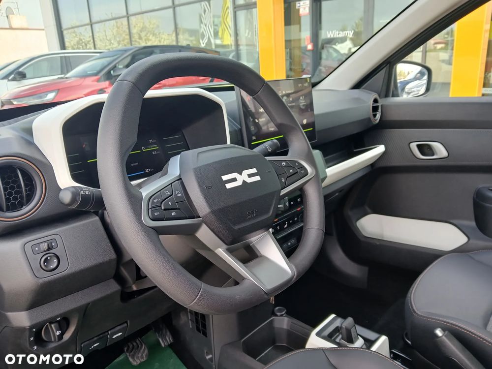 Dacia Spring Electric 24.3kWh 100 Extreme - 9