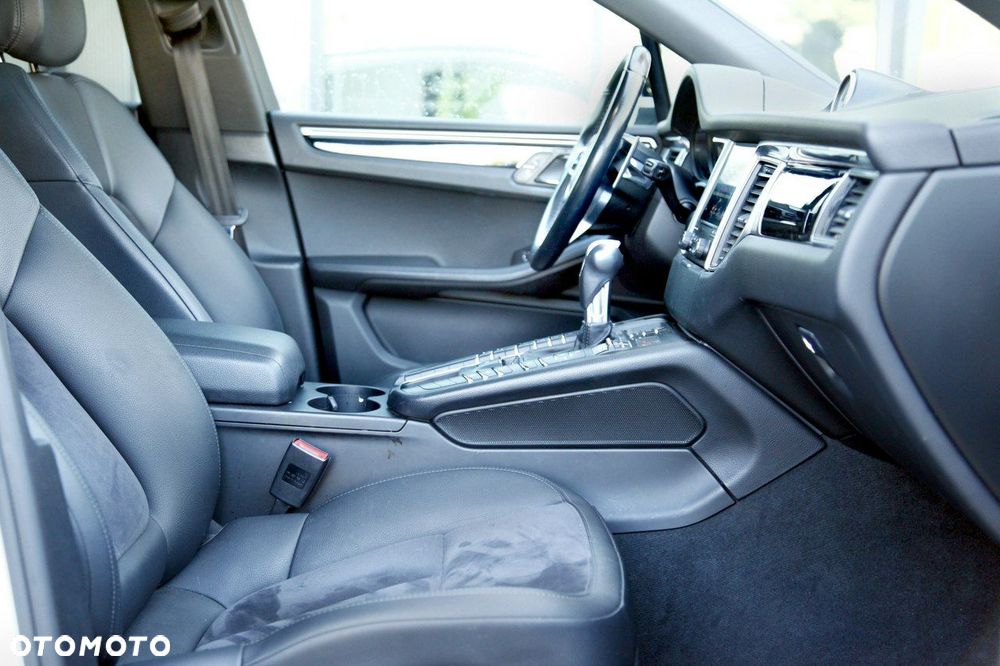 Porsche Macan PDK - 12