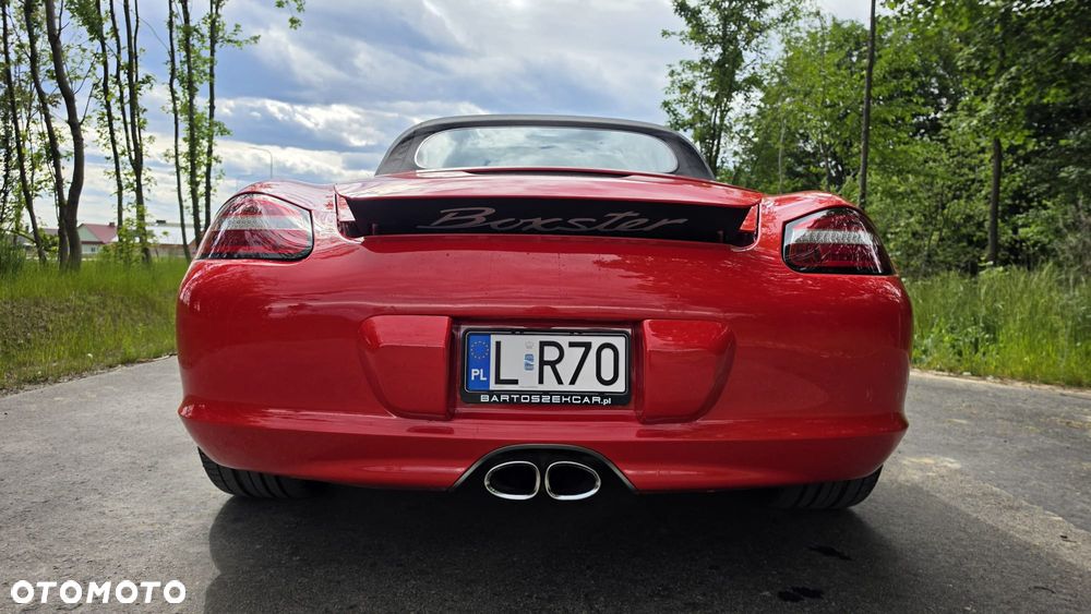 Porsche Boxster Standard - 33