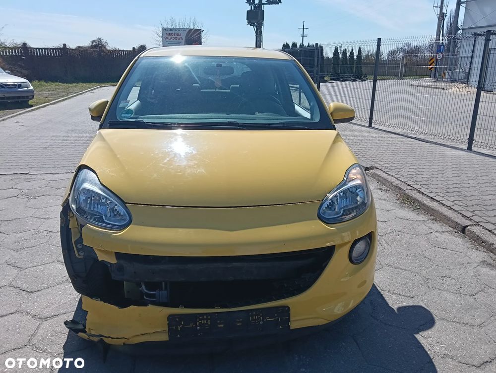 Opel Adam 1.2 Black Link - 23