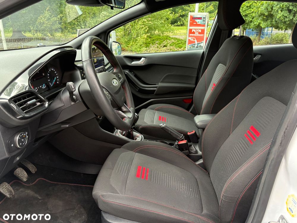 Ford Fiesta 1.0 EcoBoost ST-Line X ASS - 6