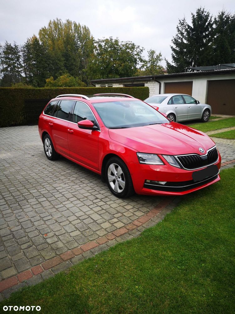 Skoda Octavia - 5