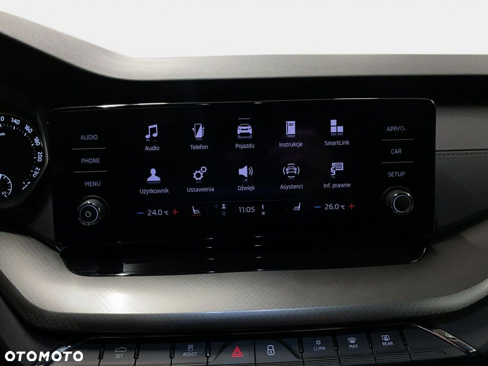 Skoda Octavia - 33