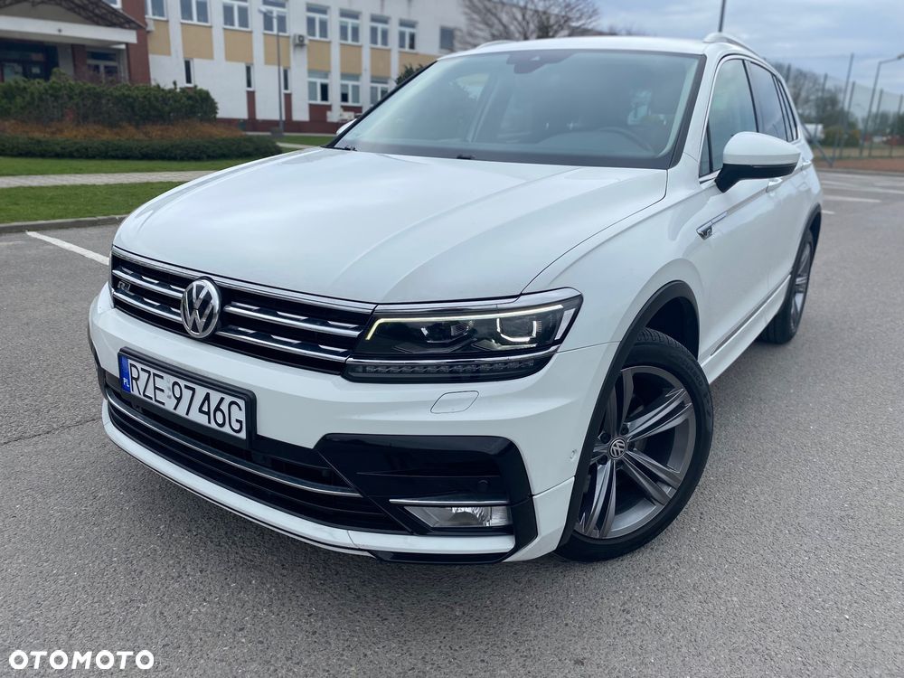 Volkswagen Tiguan 2.0 TSI 4Mot R-Style DSG - 1