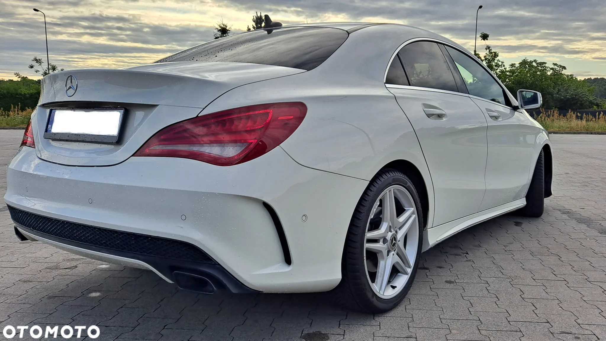 Mercedes-Benz CLA - 6