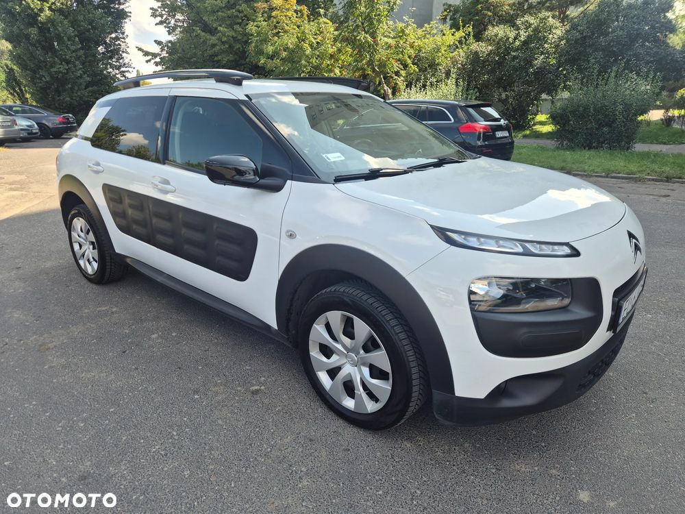 Citroën C4 Cactus 1.2 PureTech MoreLife S&S - 1