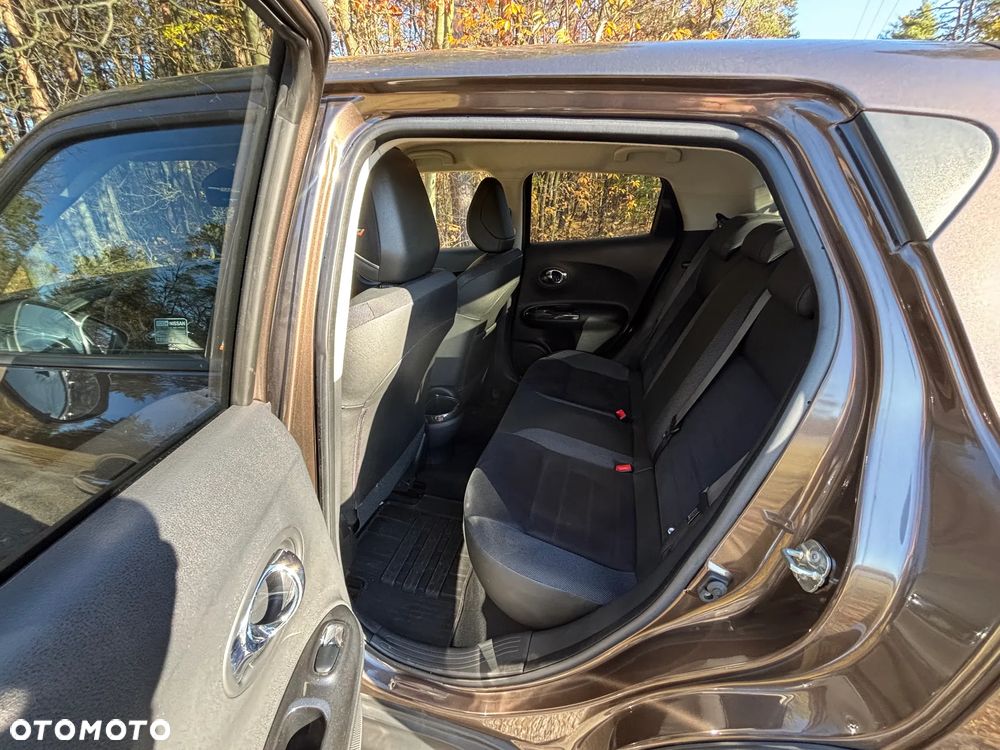 Nissan Juke 1.6 Bose Personal Edition - 10