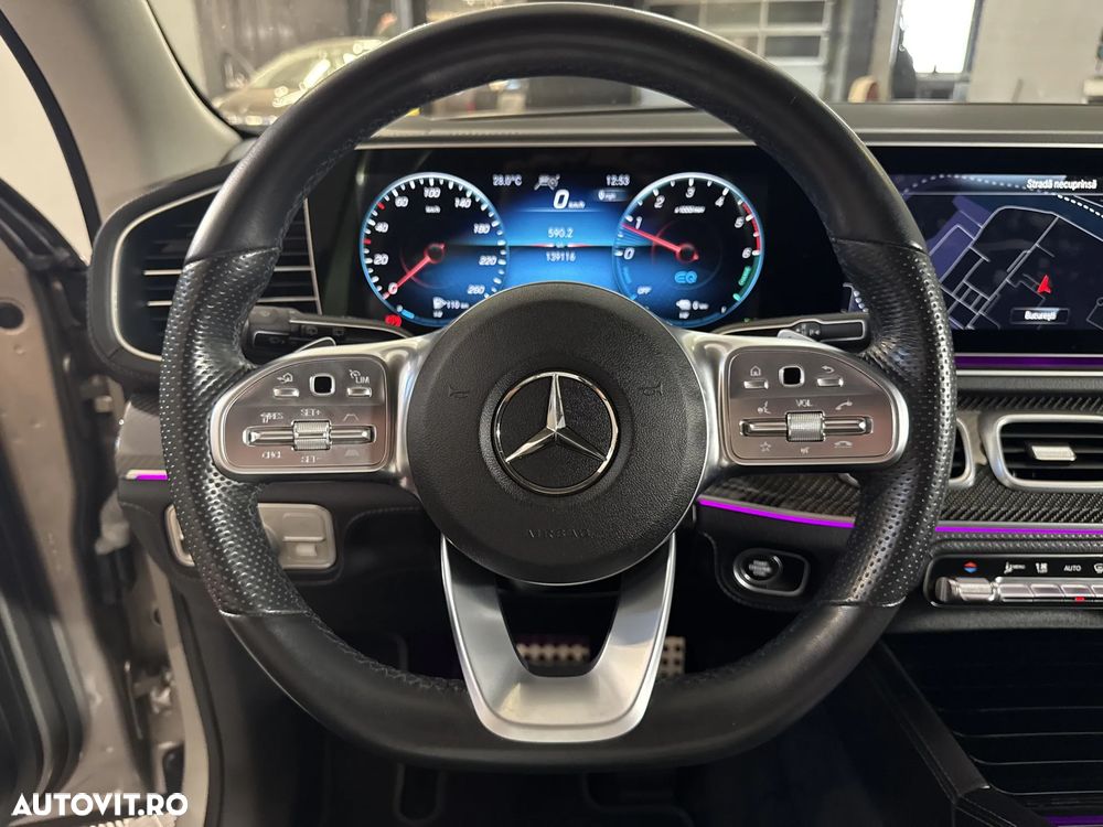 Mercedes-Benz GLE - 17
