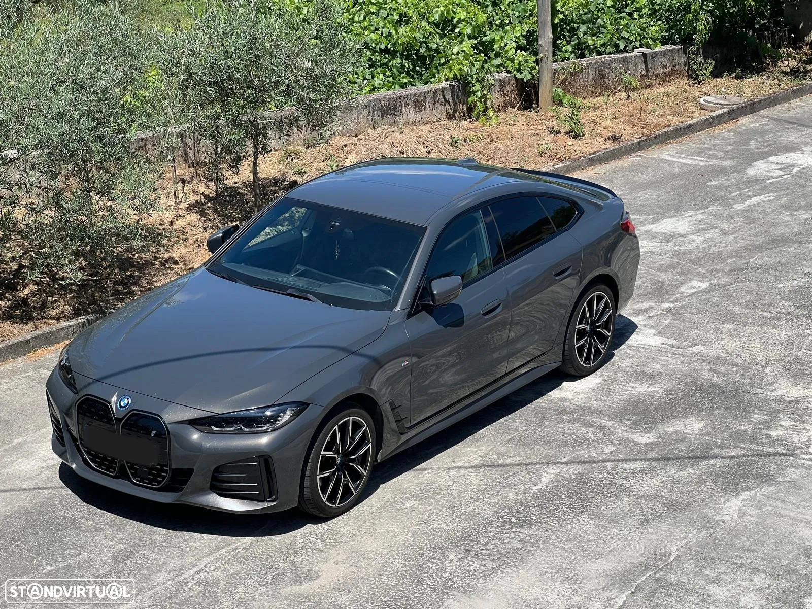BMW i4 eDrive40 Pack Desportivo M - 25
