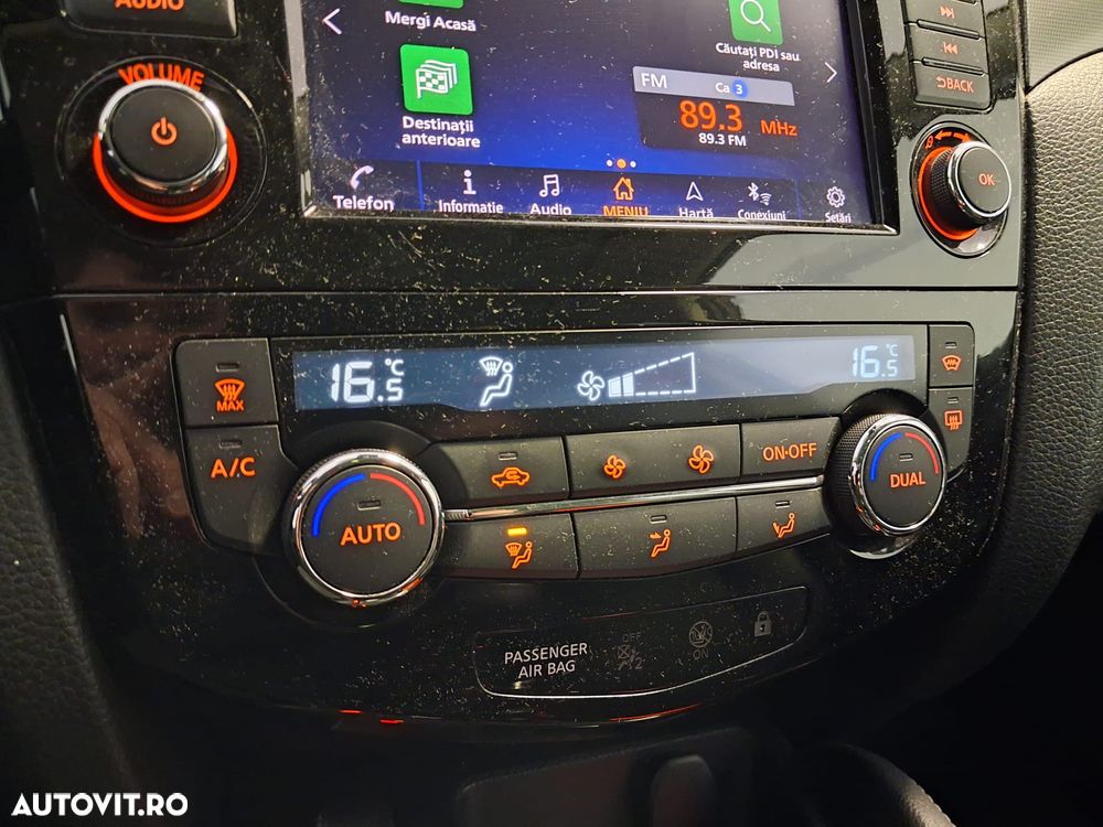 Nissan Qashqai 1.3 157CP 2WD Tekna Bose - 15