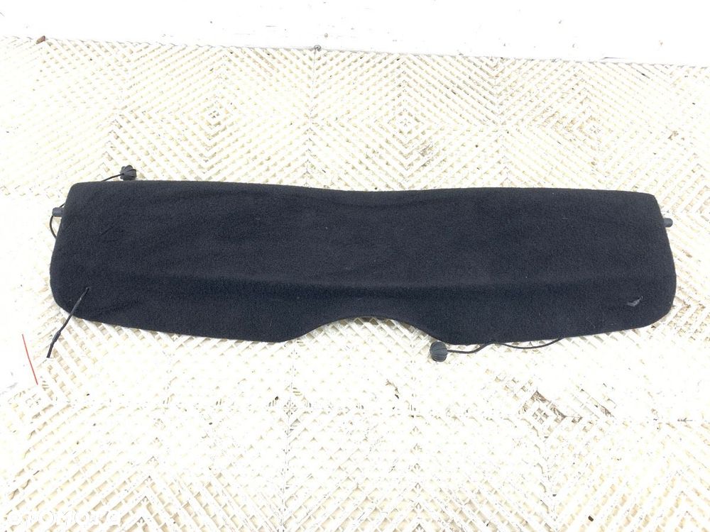 PÓŁKA TYŁ  MINI MINI (R56) 2005 - 2014 Cooper D 80 kW [109 KM] olej napędowy 2006 - 2010 7151717 - 1