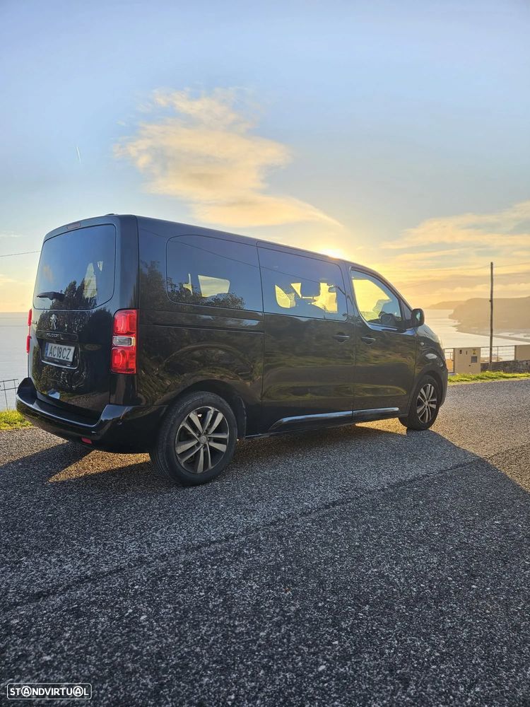 Peugeot Traveller 1.5 BlueHDi L3H1 Long - 3