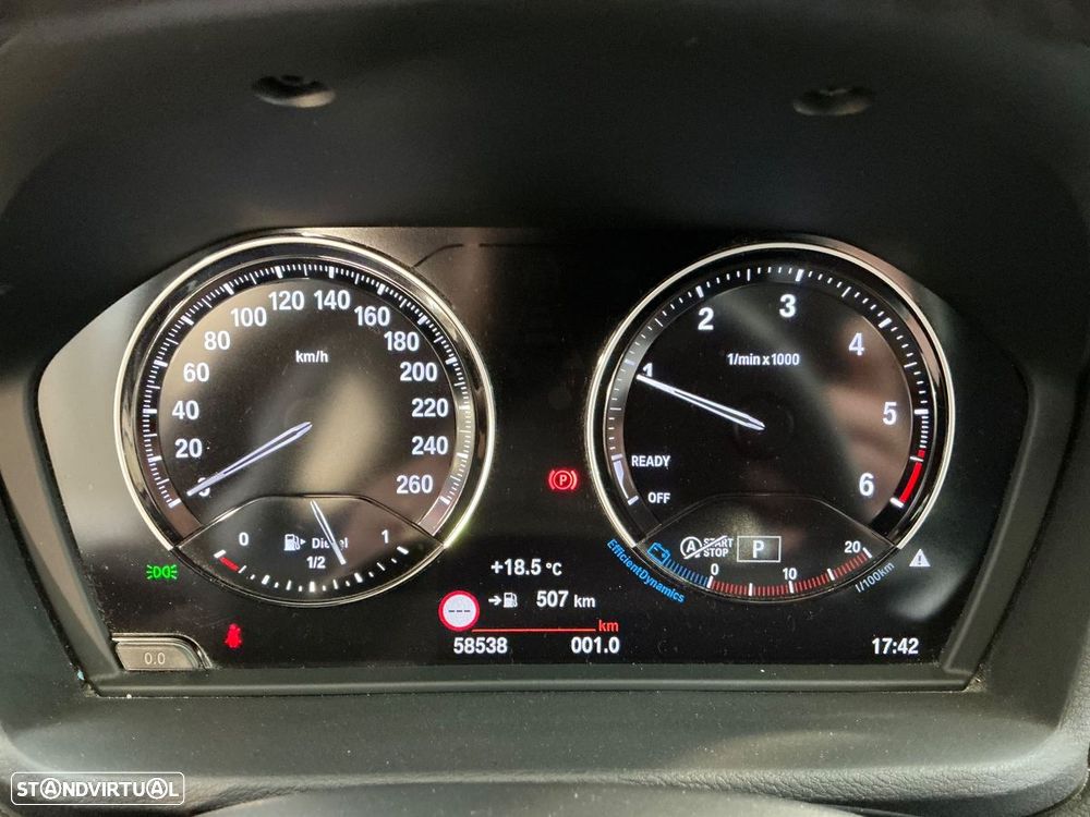 BMW X1 16 d sDrive Auto xLine - 10