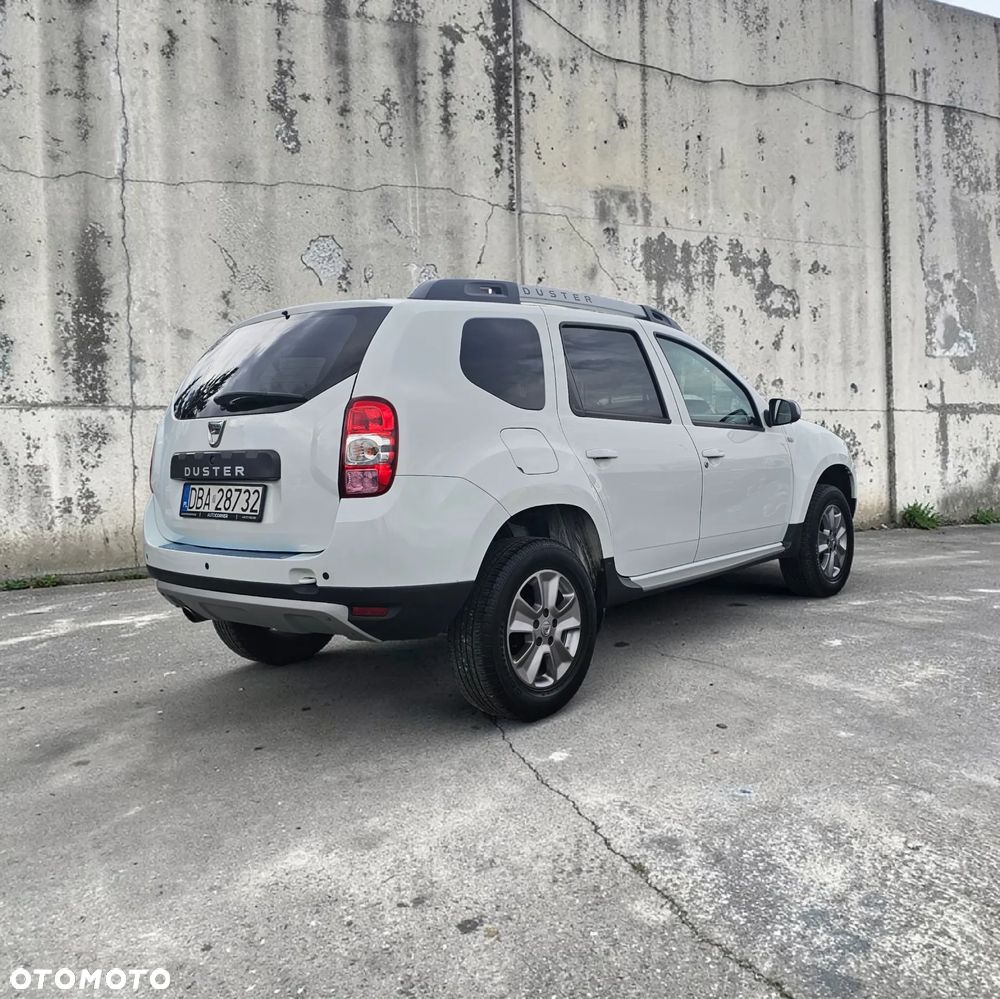 Dacia Duster 1.6 SCe Laureate S&S - 7