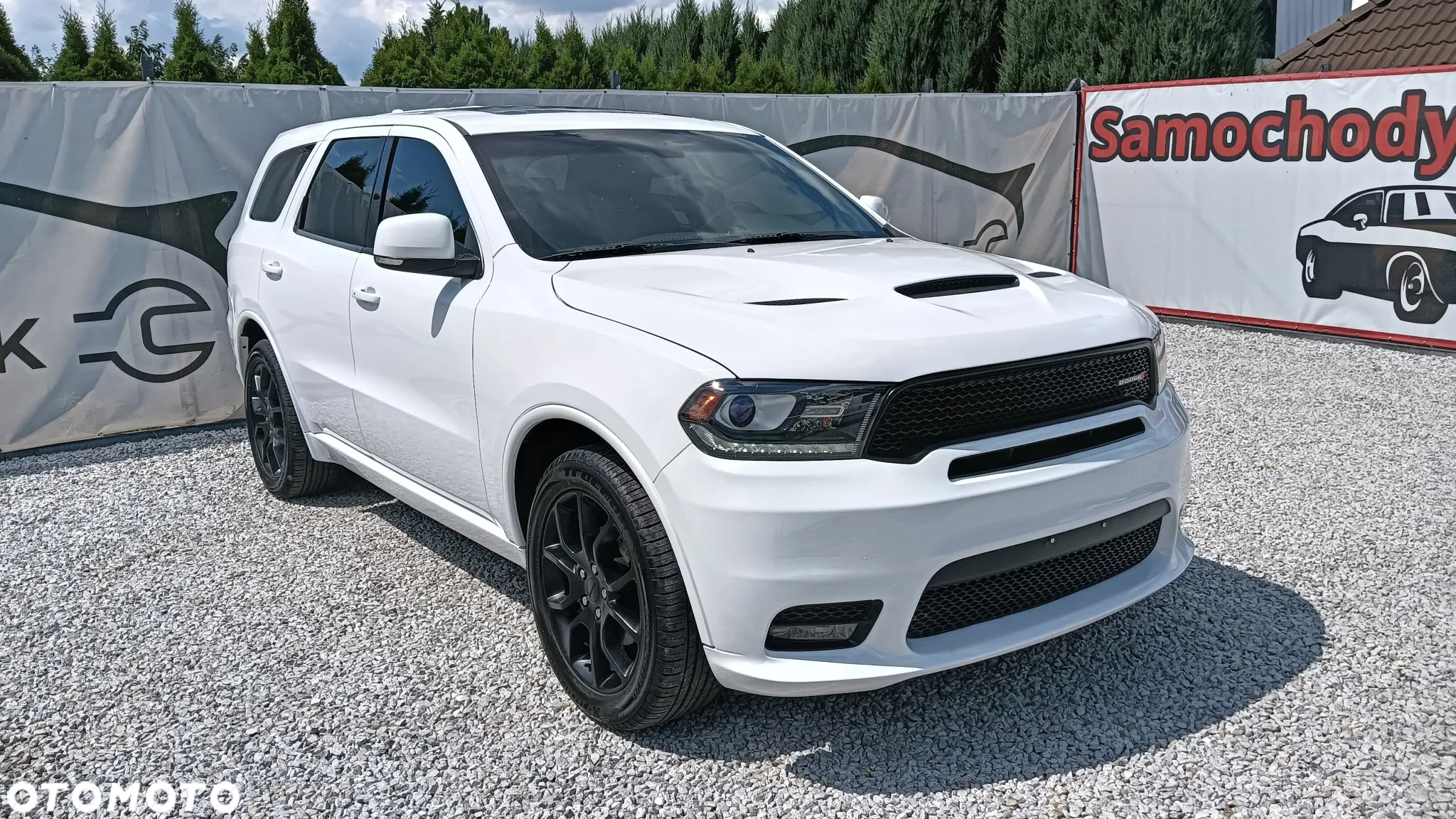 Dodge Durango - 10
