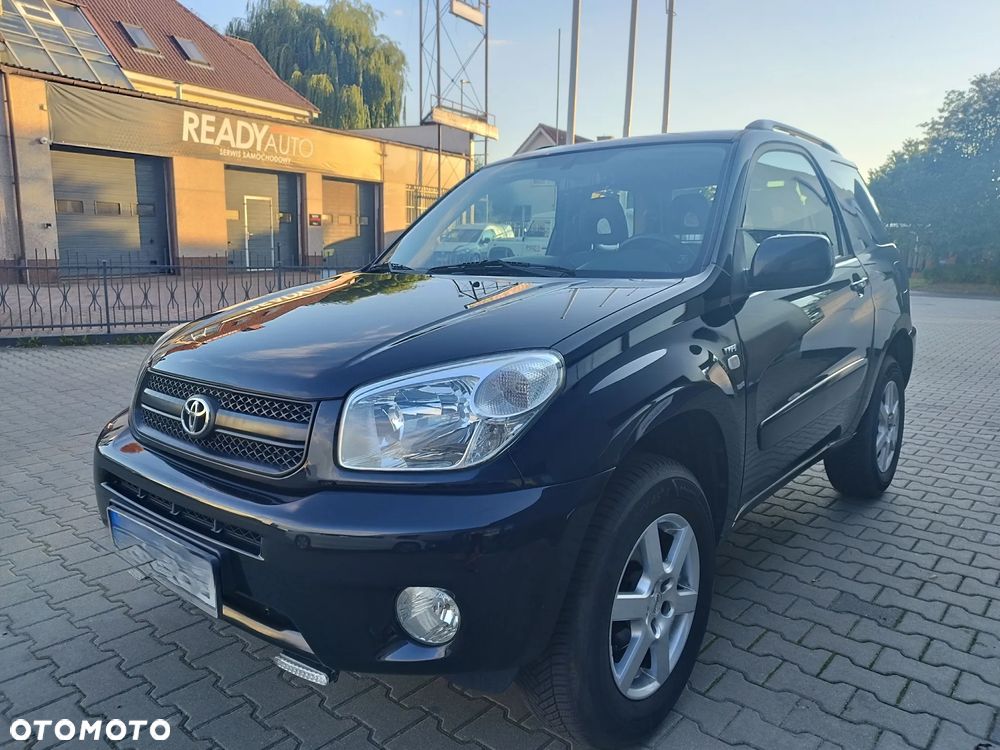 Toyota RAV4 1.8 VVT-i Luna 2WD - 3