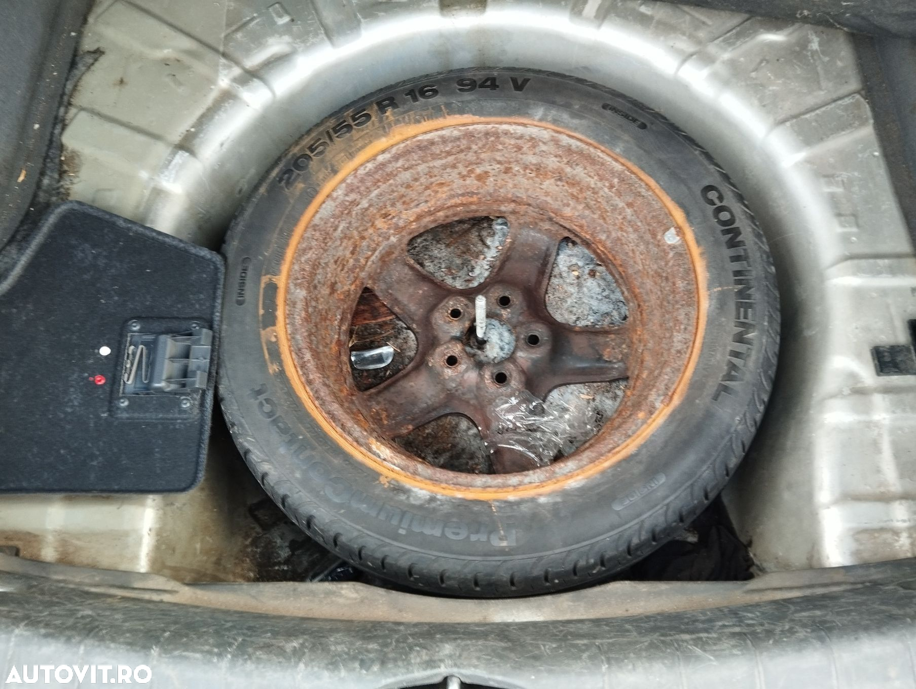 Dezmembrari  Opel VECTRA C  2002  > 2009 1.9 CDTI Motorina - 8