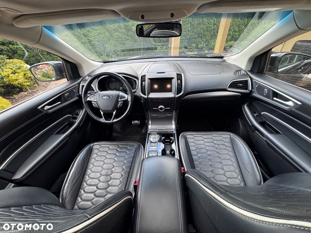 Ford Edge 2.0 EcoBlue Bi-Turbo 4x4 Vignale - 16