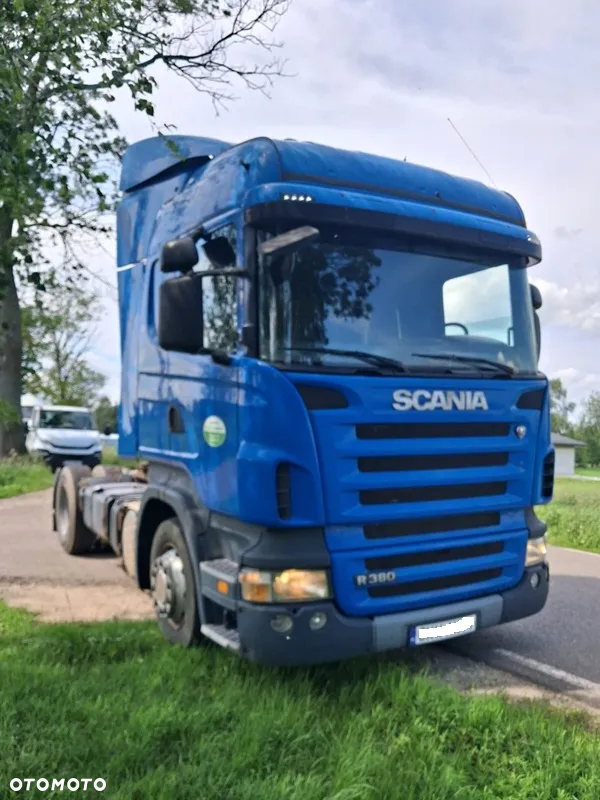 Scania R380