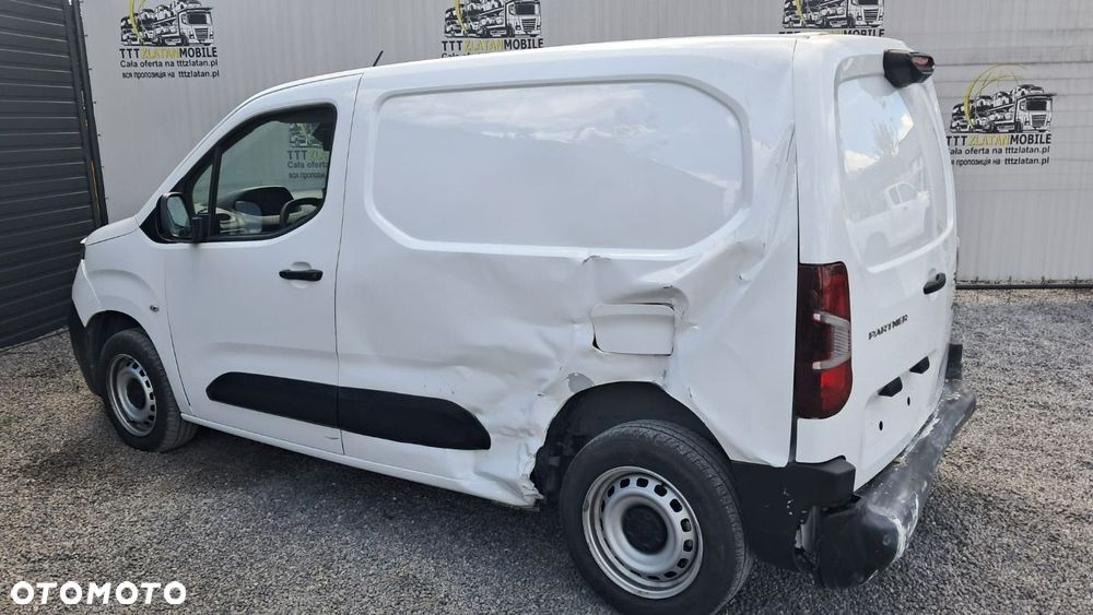 Peugeot Partner - 19