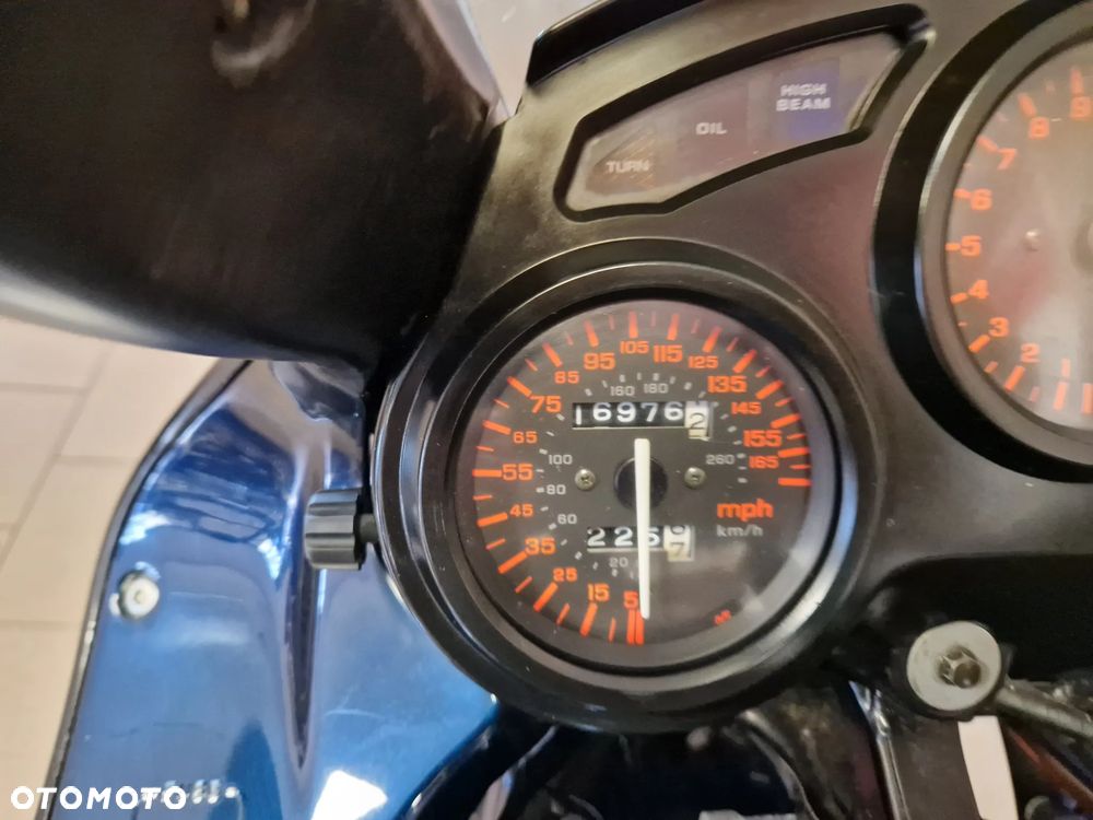 Honda CBR - 5