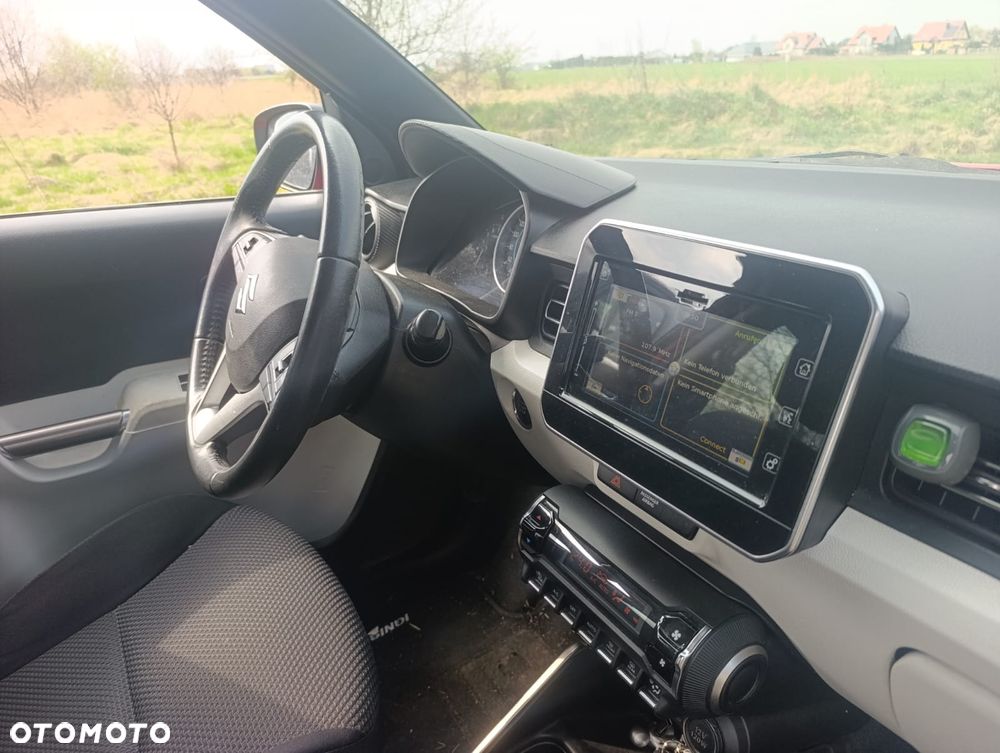 Suzuki Ignis 1.2 Dualjet Allgrip Comfort+ - 16