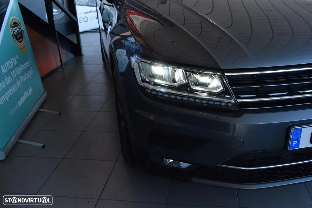VW Tiguan 2.0 TDI Highline DSG - 38