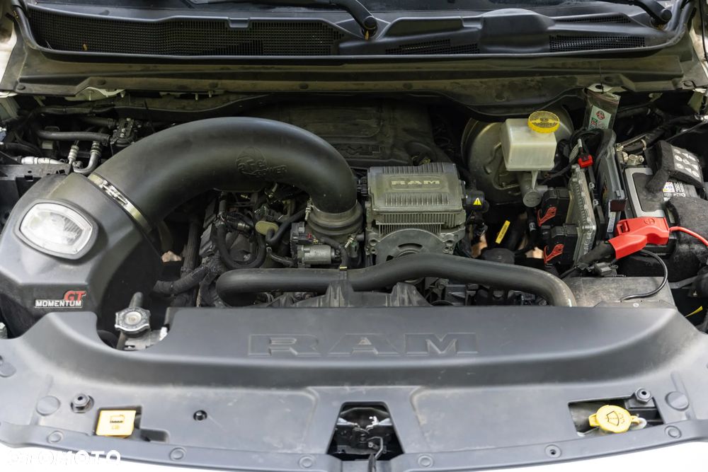 RAM 1500 5.7 Crew Cab Bighorn - 9
