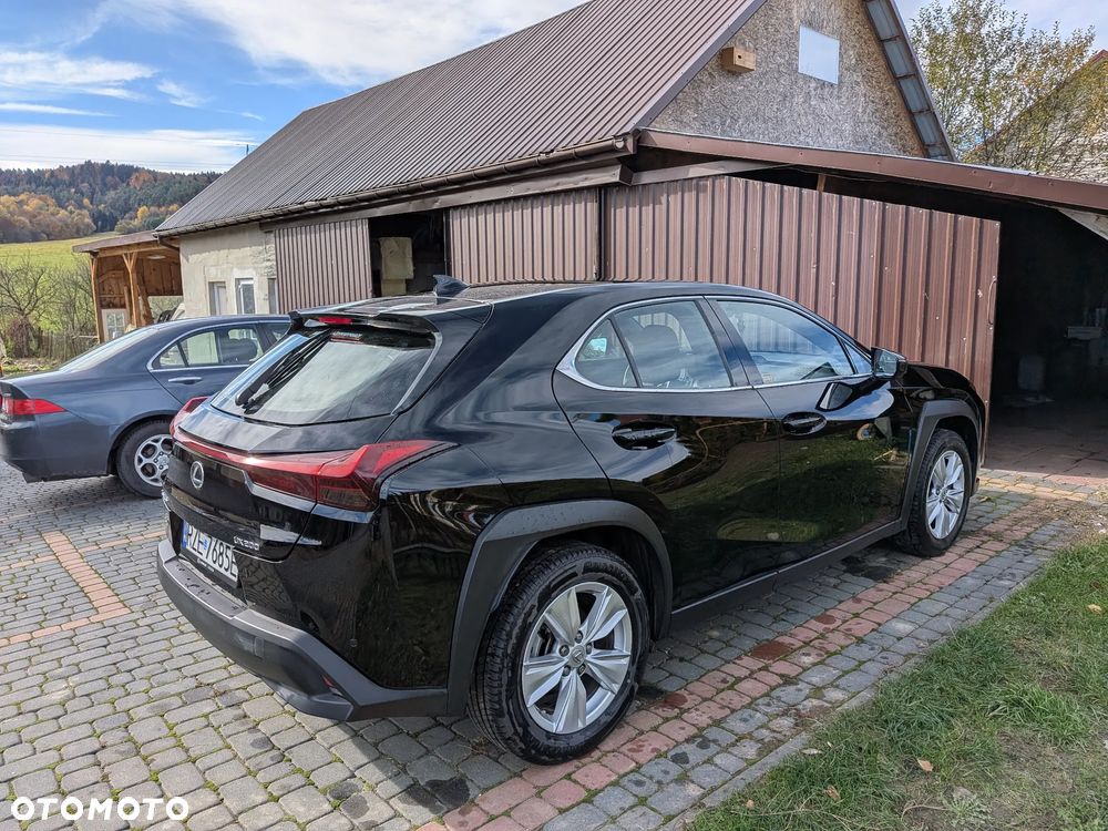 Lexus UX 200 GPF Pure 2WD - 5