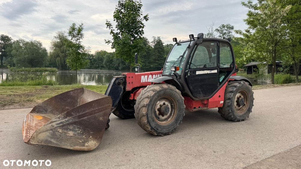 Manitou MT 732 - 2