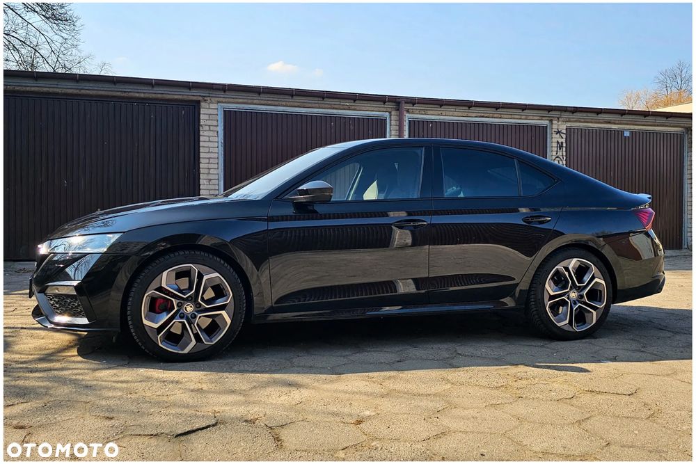 Skoda Octavia 2.0 TSI RS DSG - 20