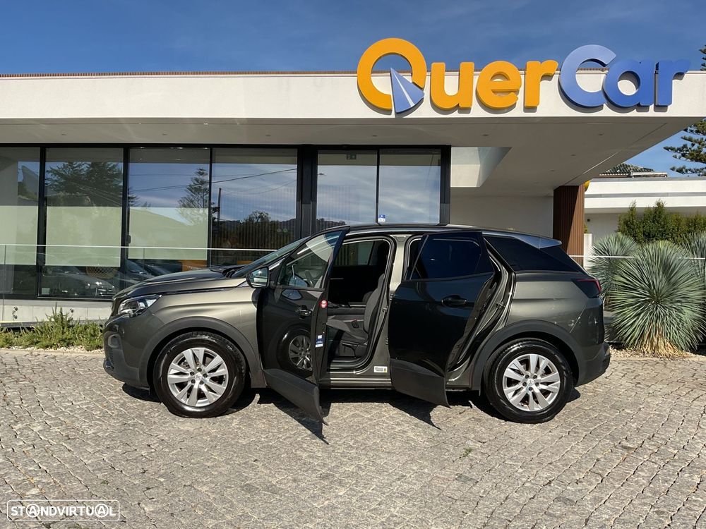 Peugeot 3008 1.6 BlueHDi Active - 10