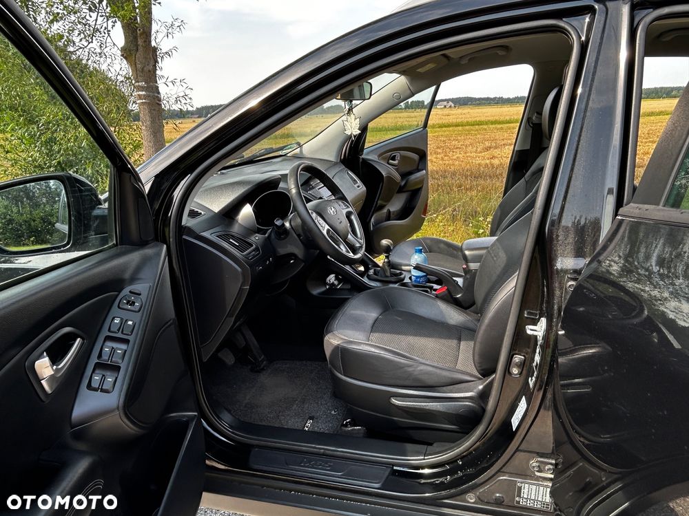 Hyundai ix35 1.7 CRDi 2WD Style - 10