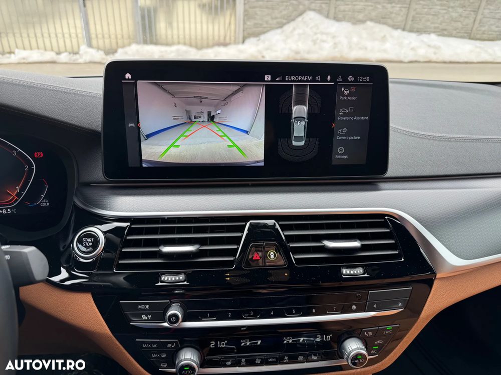 BMW Seria 5 530d AT MHEV - 18