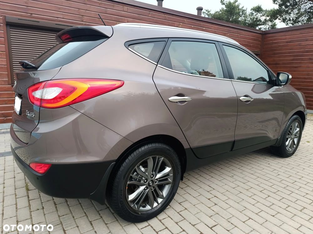 Hyundai ix35 1.6 GDI Style 2WD - 37