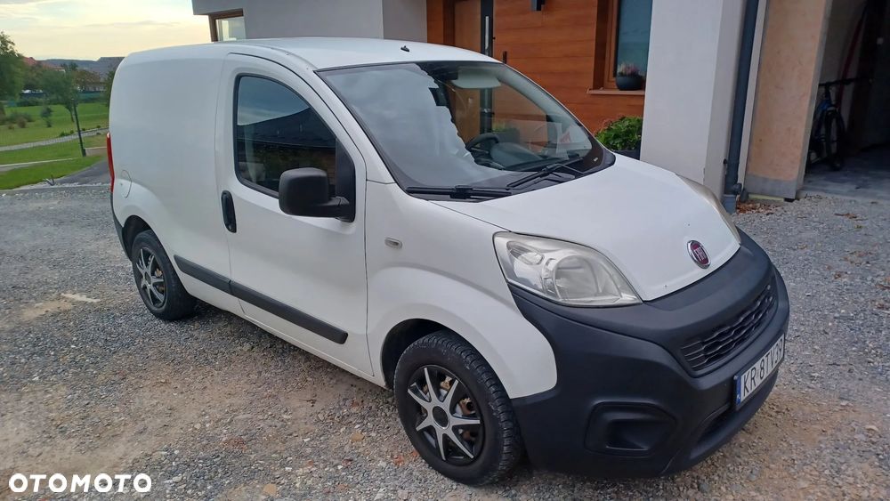 Fiat Fiorino - 1