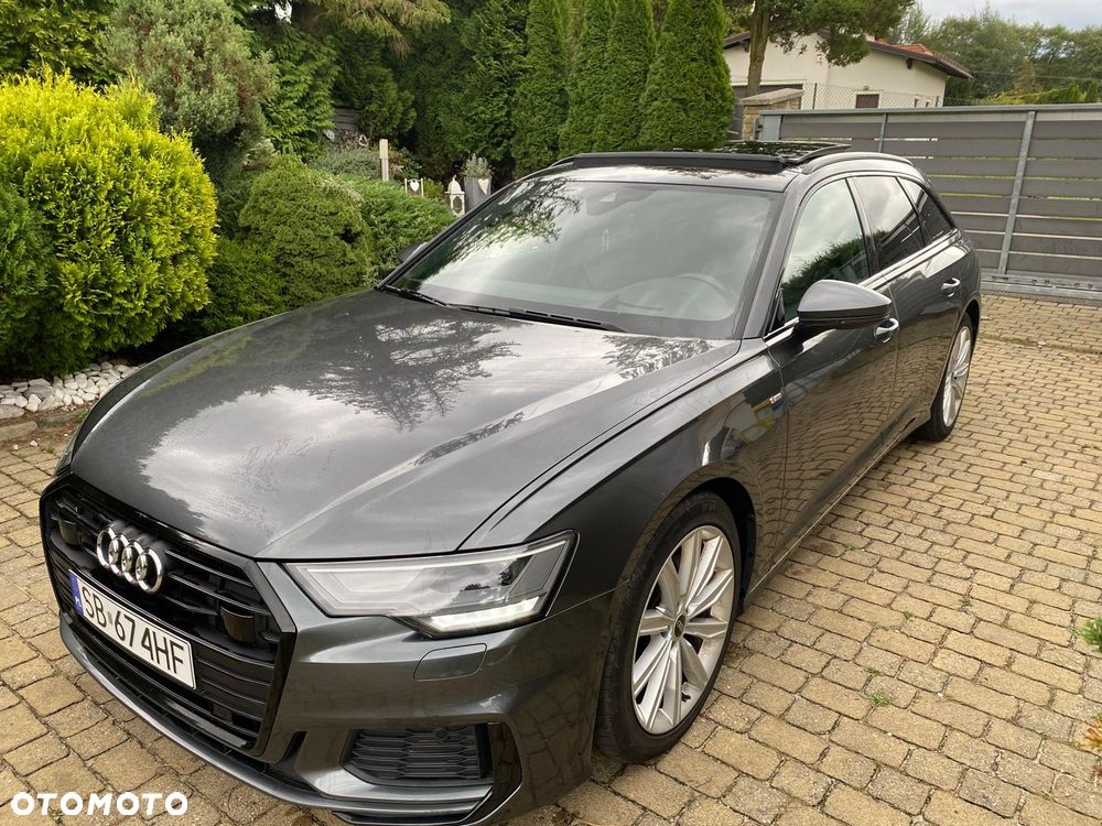 Audi A6 Avant 40 TDI quattro S tronic S line - 40