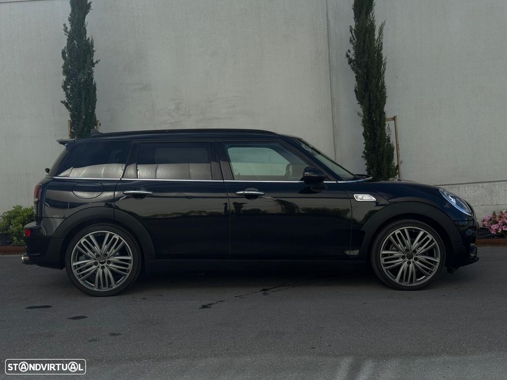 MINI Clubman Cooper S Aut. - 3