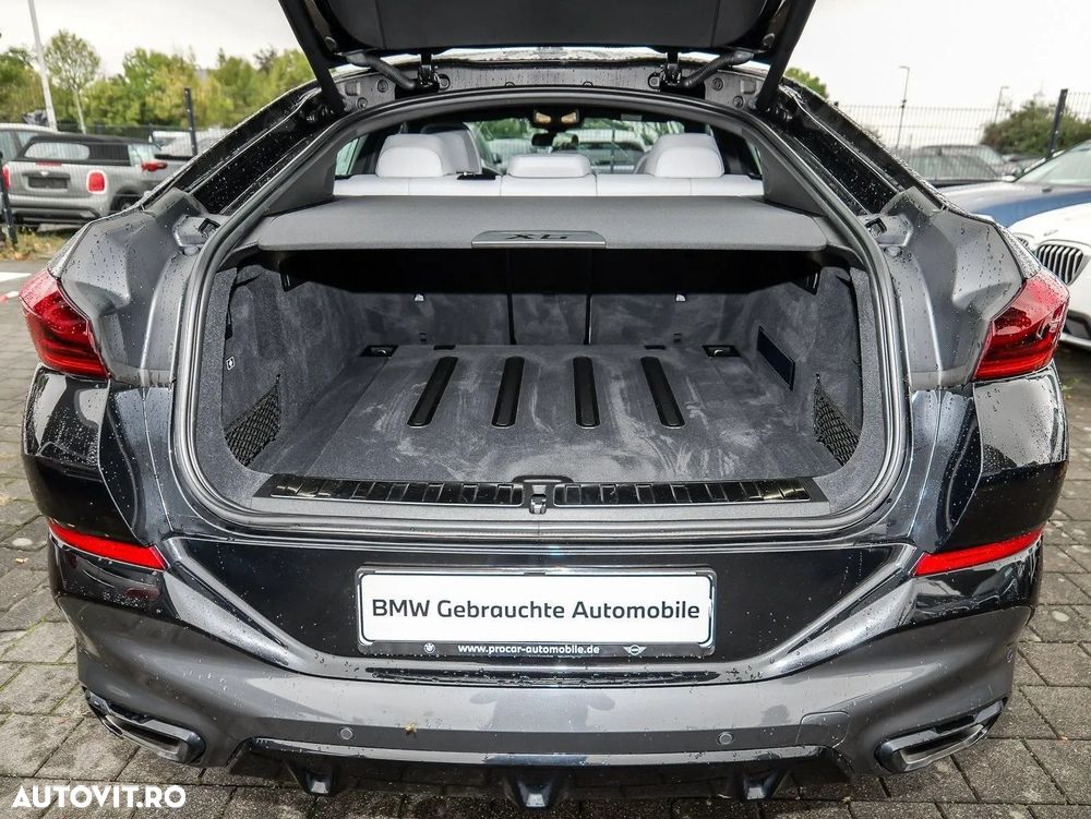 BMW X6 xDrive30d - 22