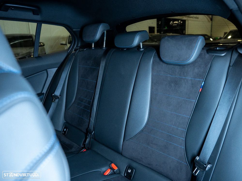 BMW 116 Pack Desportivo M - 13