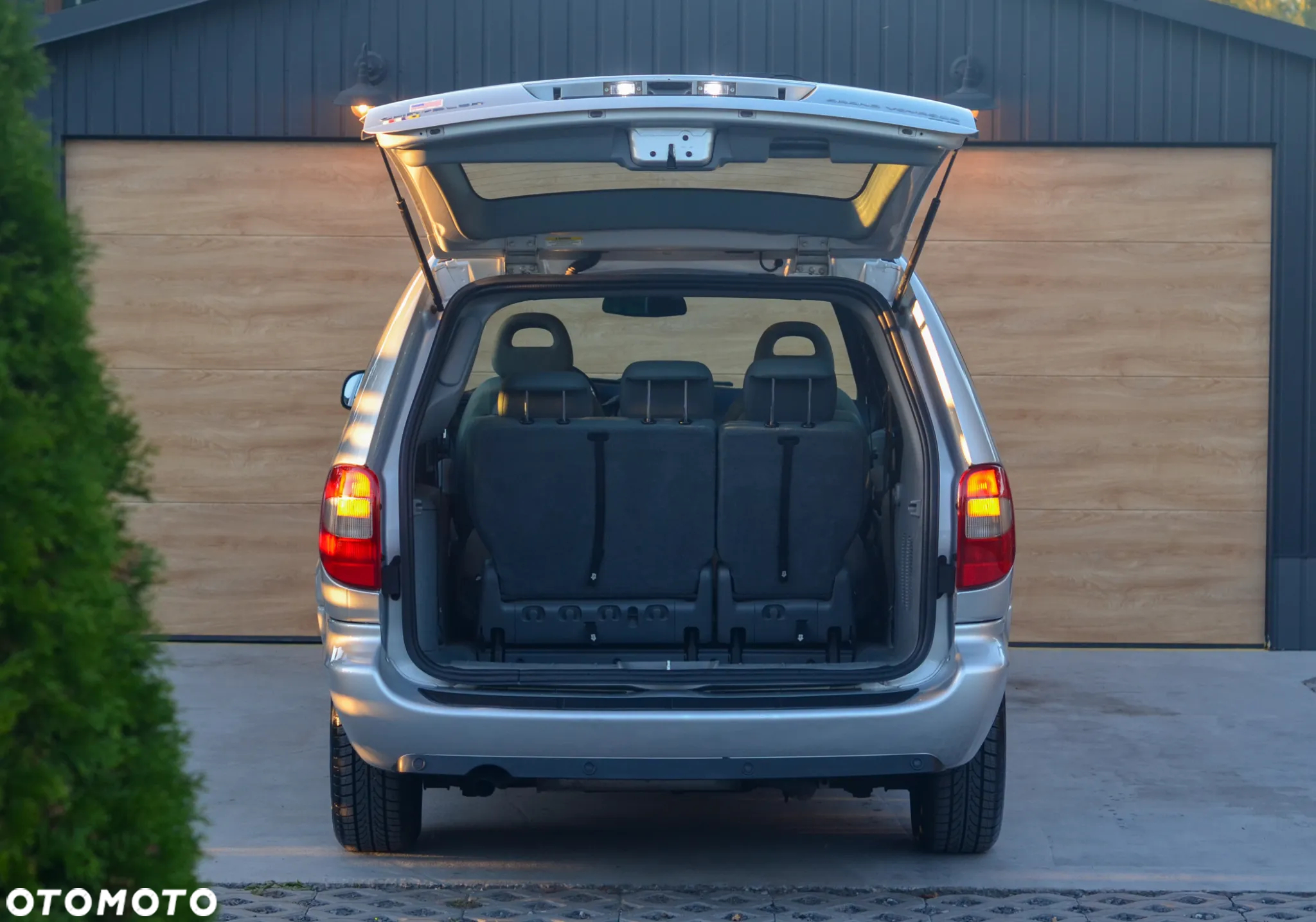 Chrysler Grand Voyager 3.3 LX S&G - 21