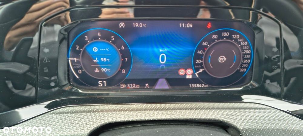 Volkswagen Golf 2.0 TSI 4Motion R DSG - 15