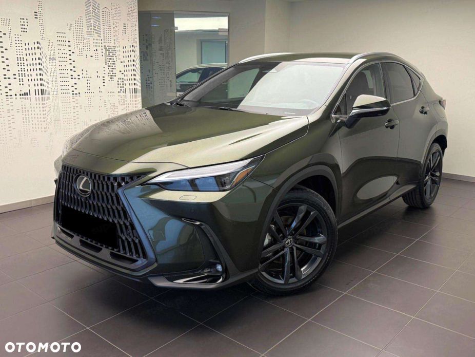 Lexus NX - 3