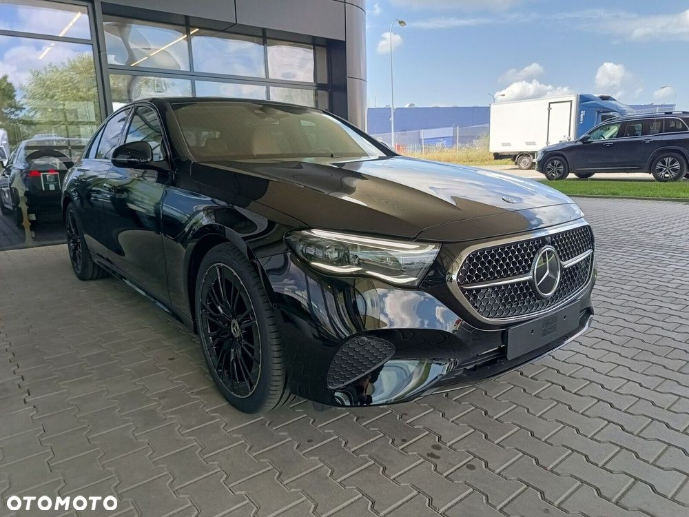 Mercedes-Benz Klasa E - 4