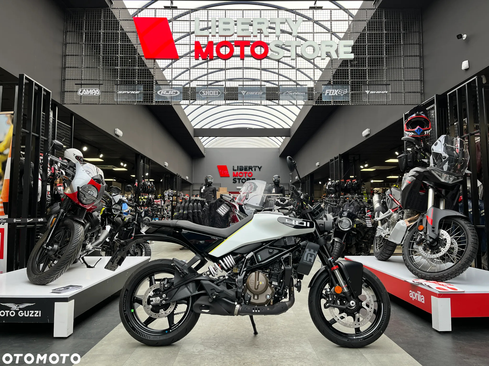 Husqvarna Vitpilen - 17
