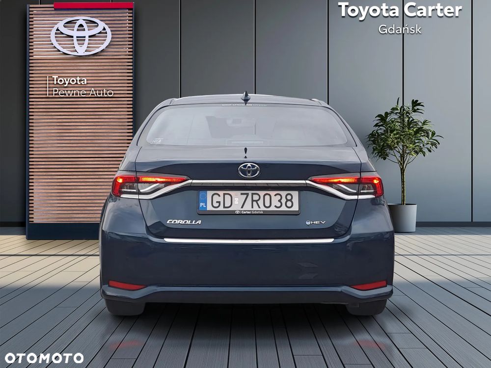 Toyota Corolla 1.8 Hybrid Comfort - 4
